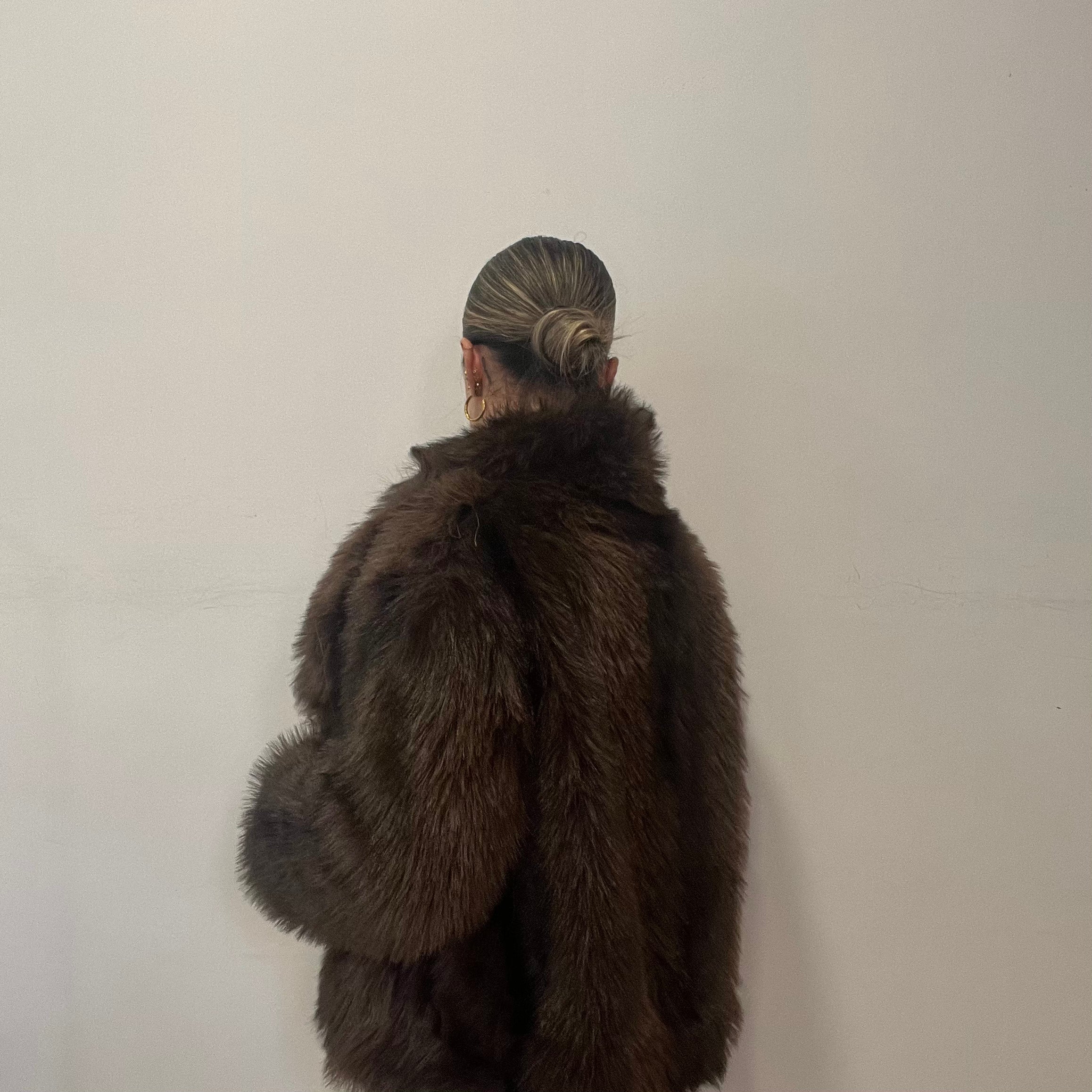 ABRIGO BEAR CHOC PREMIUM