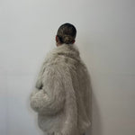 ABRIGO BEAR BEIGE PREMIUM