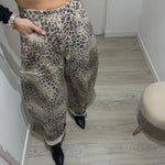 JEANS LEOPARD PREMIUM