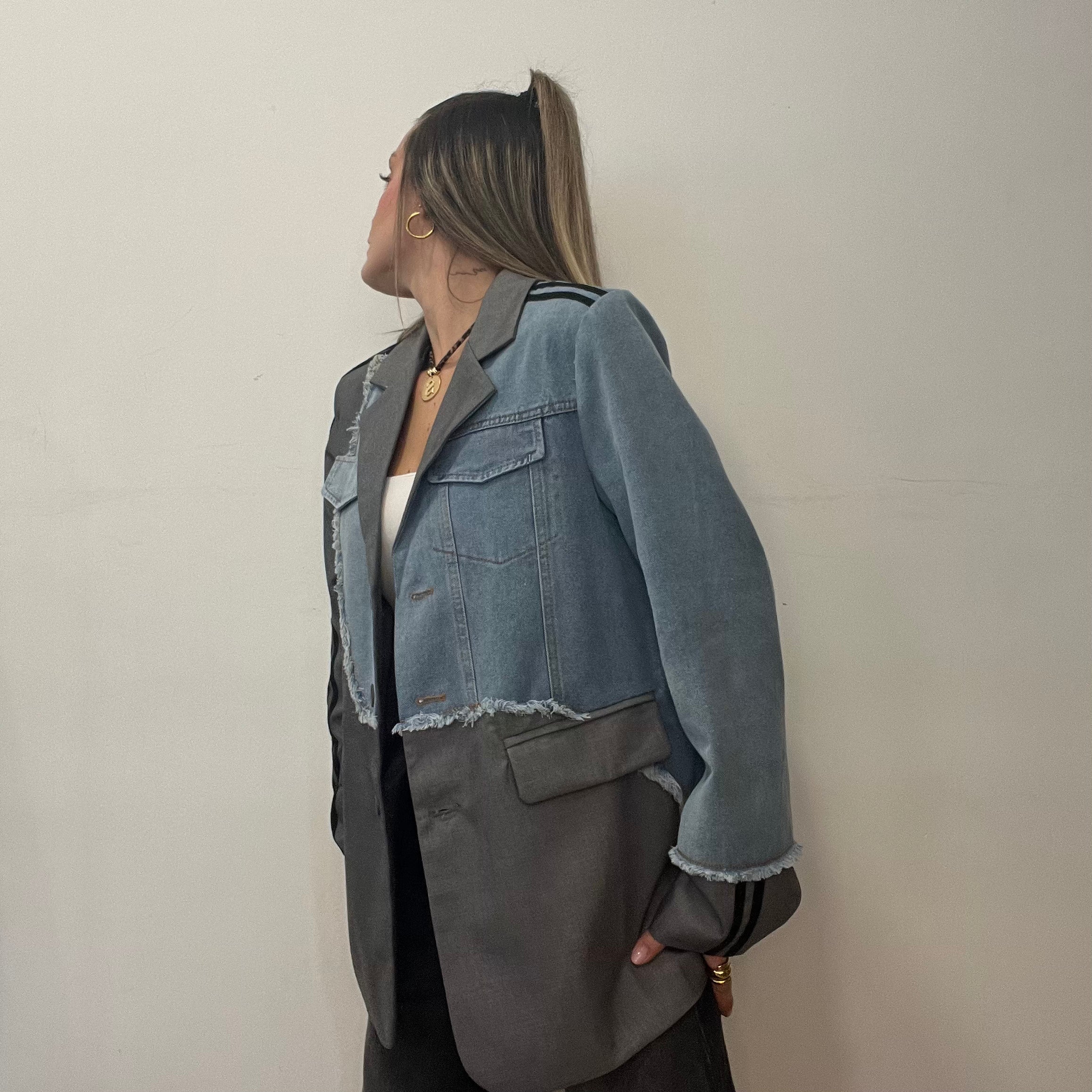 BLAZER COMBINADA RAY PREMIUM