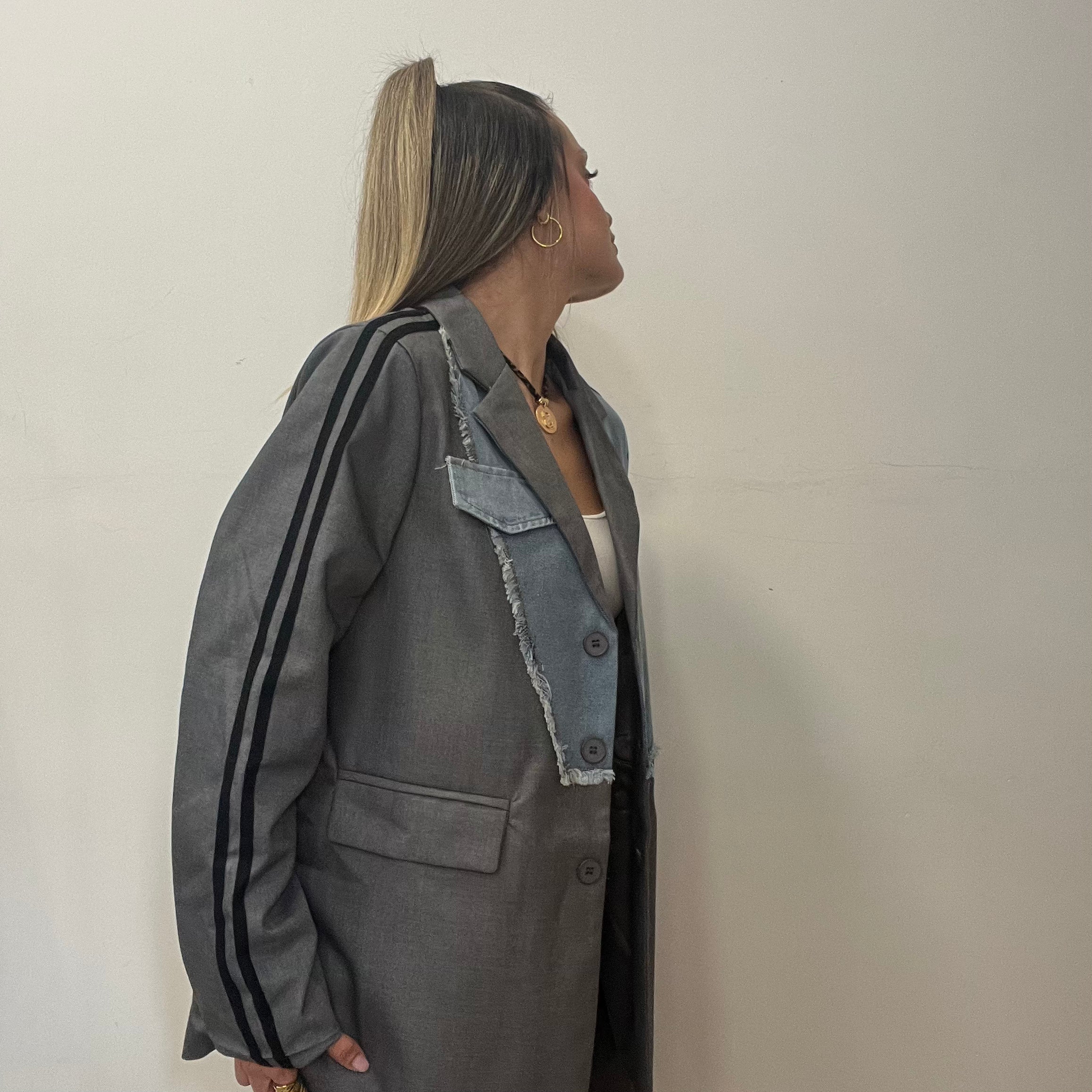 BLAZER COMBINADA RAY PREMIUM