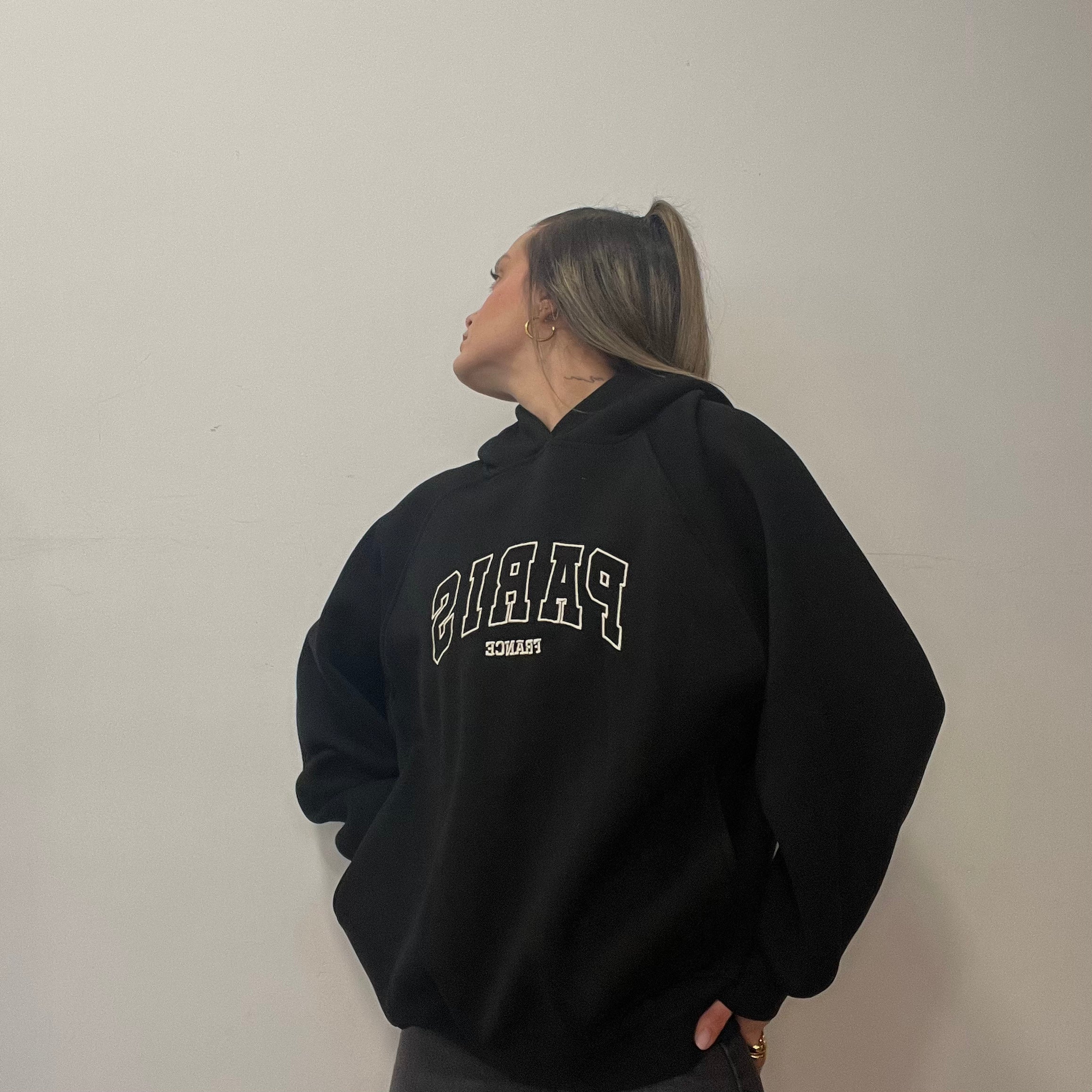 SUDADERA PARIS LUMINA