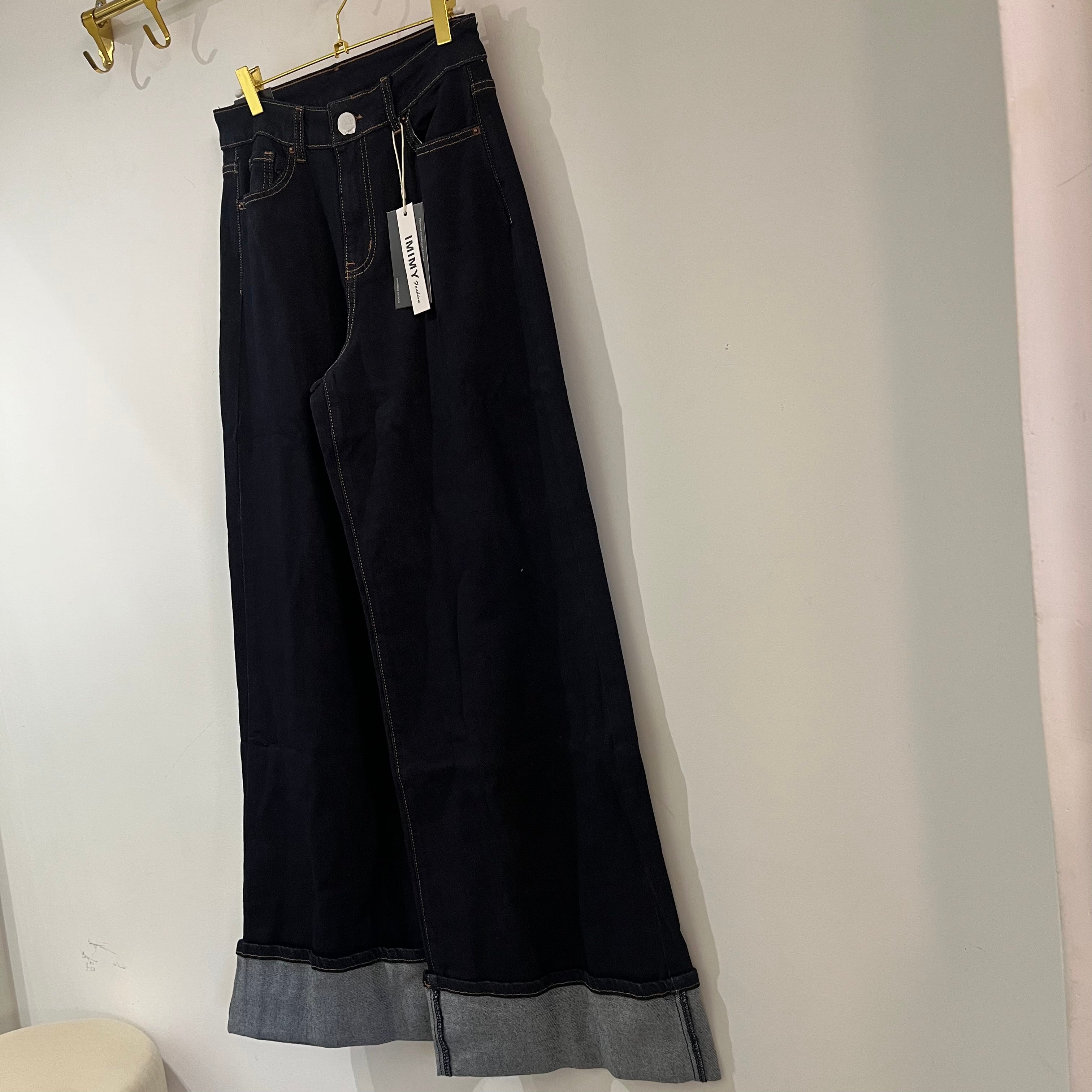 JEANS DOBLADO PREMIUM