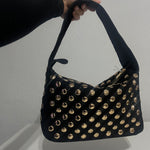 BOLSO TACH ANTE NEGRO