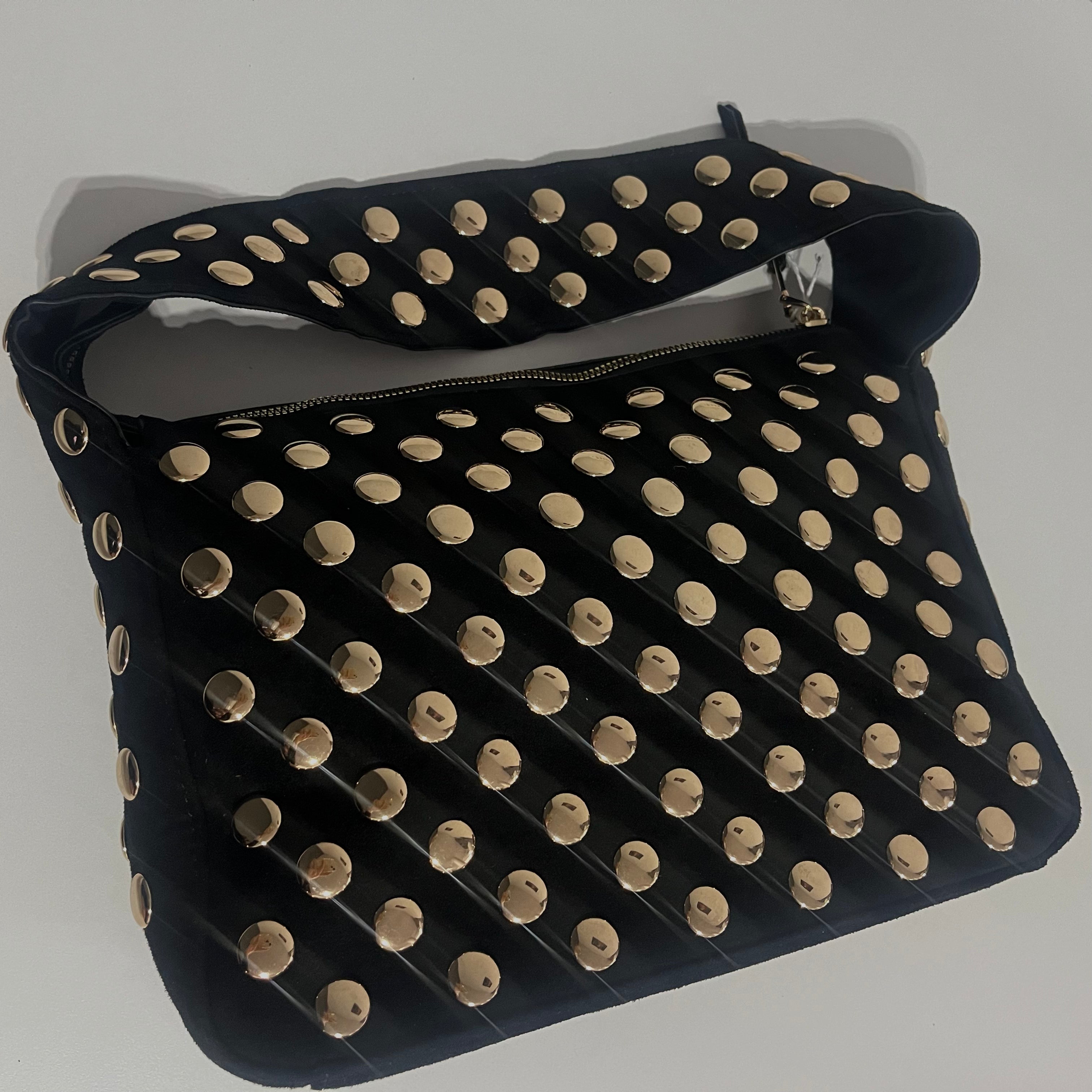 BOLSO TACH ANTE NEGRO