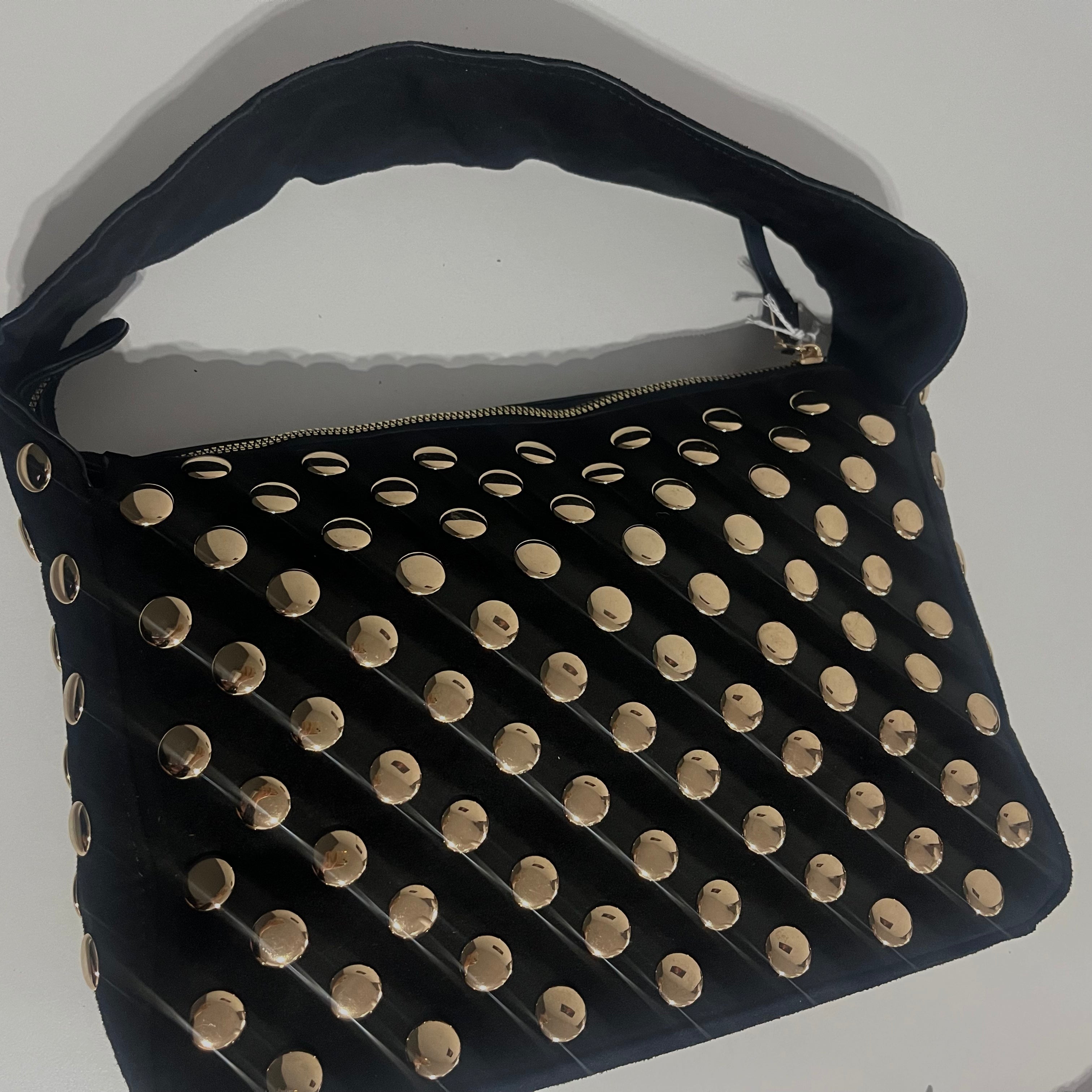 BOLSO TACH ANTE NEGRO