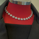 GARGANTILLA SWARKY PLATA PREMIUM