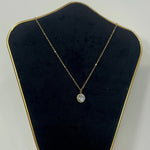 GARGANTILLA ZIRCONITAS ACERO