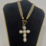 COLLAR MAXI CRUZ
