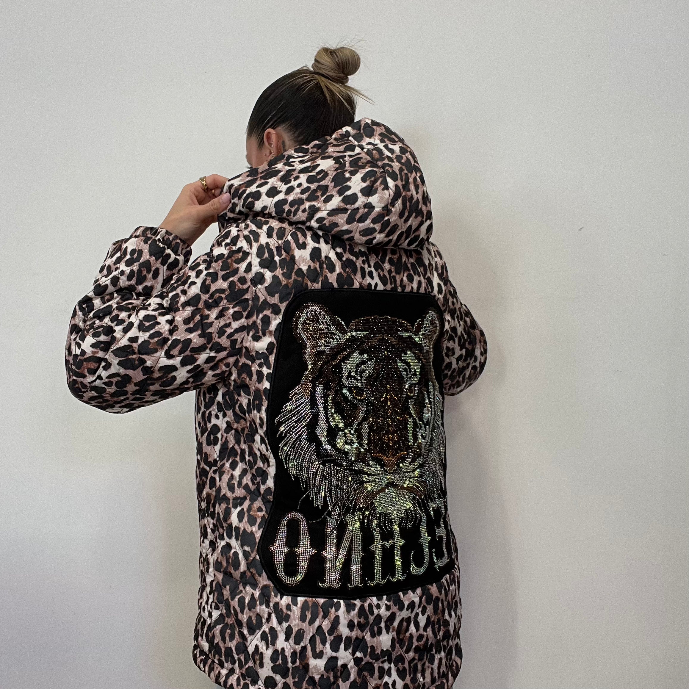 CHAQUETÓN TIGER PREMIUM