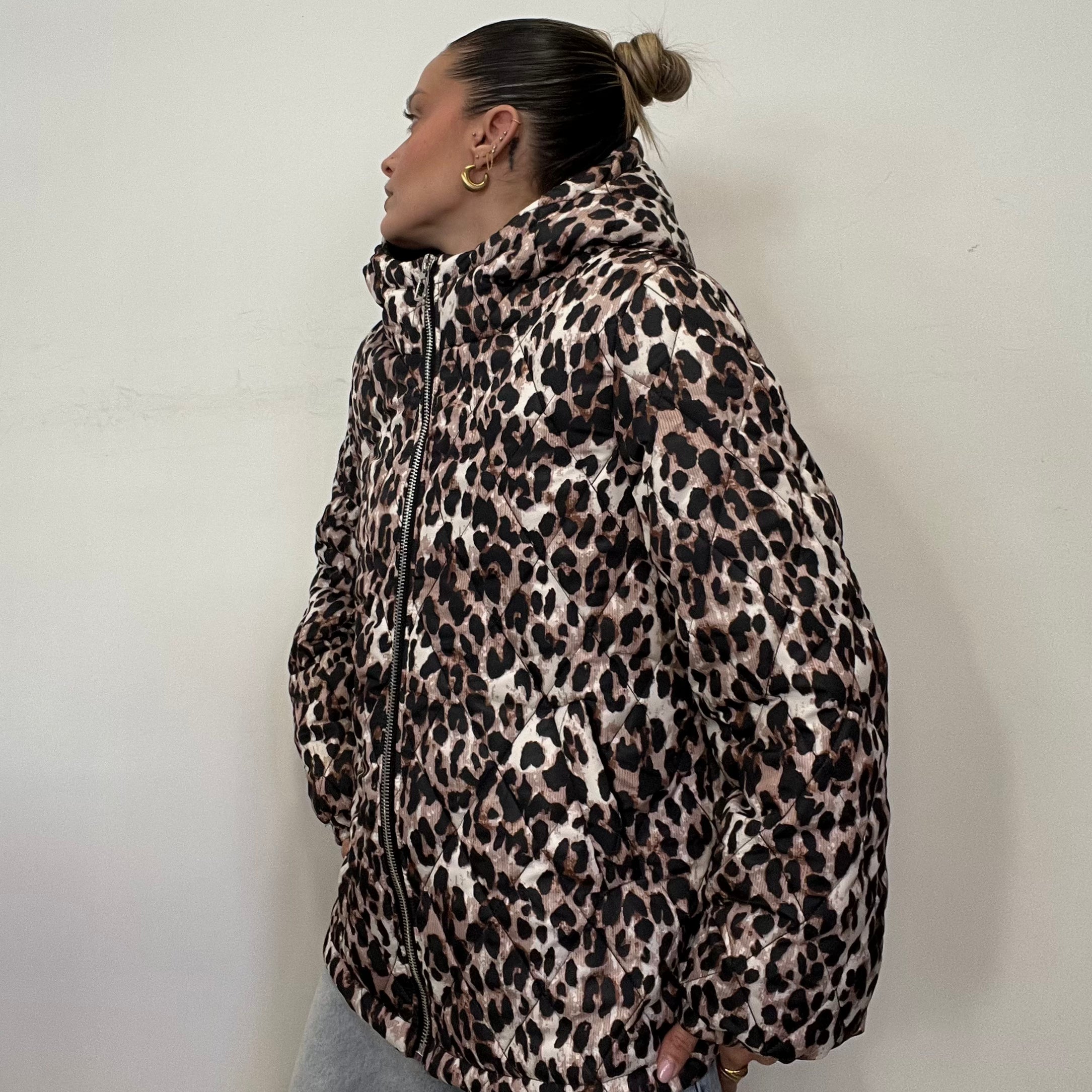 CHAQUETÓN TIGER PREMIUM