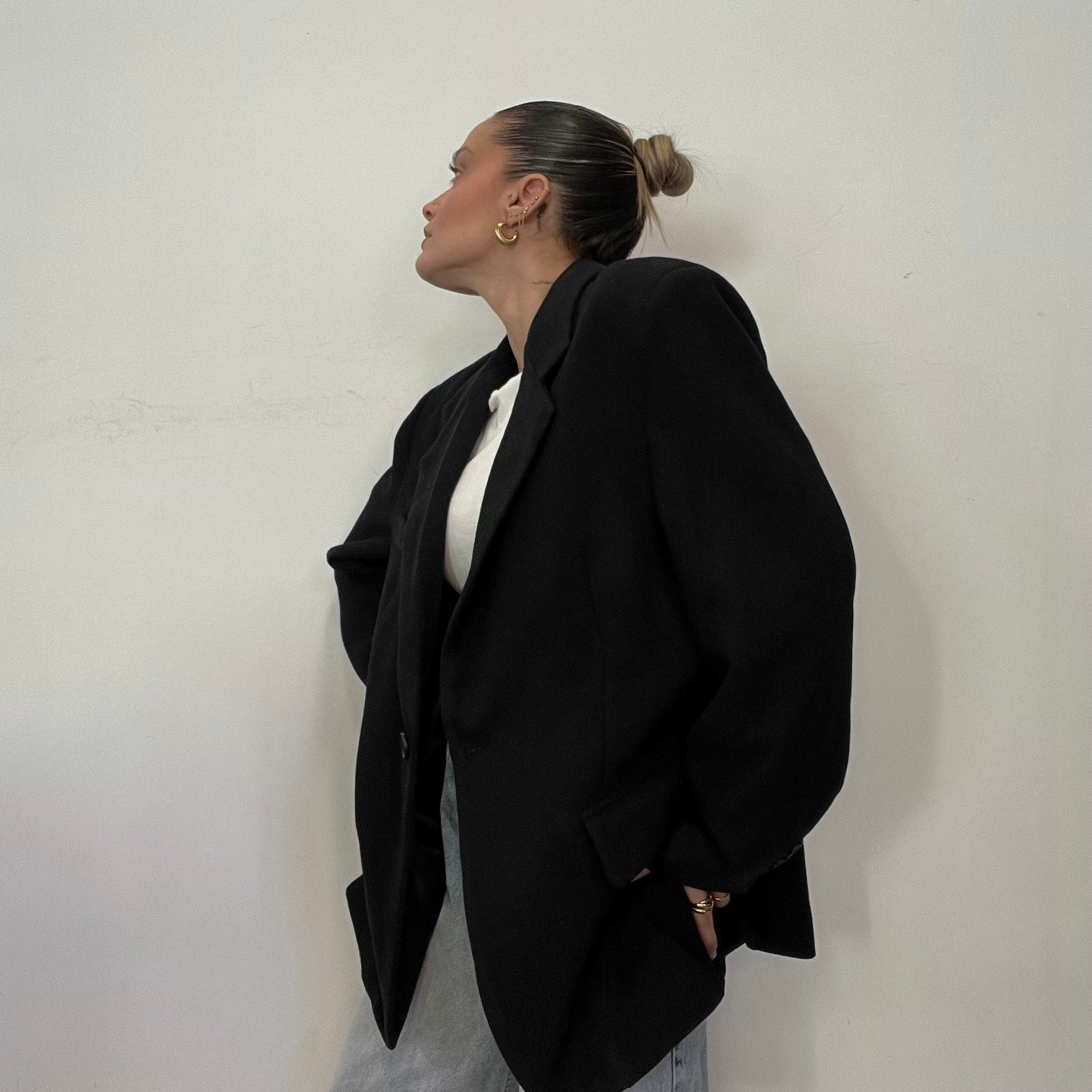 BLAZER ABERTURA LUMINA