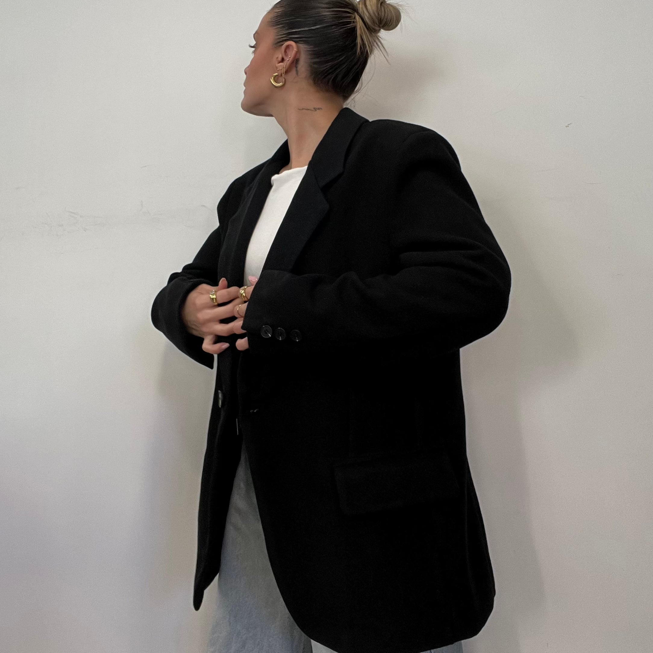 BLAZER ABERTURA LUMINA