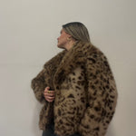 ABRIGO ANIMAL PRINT PREMIUM