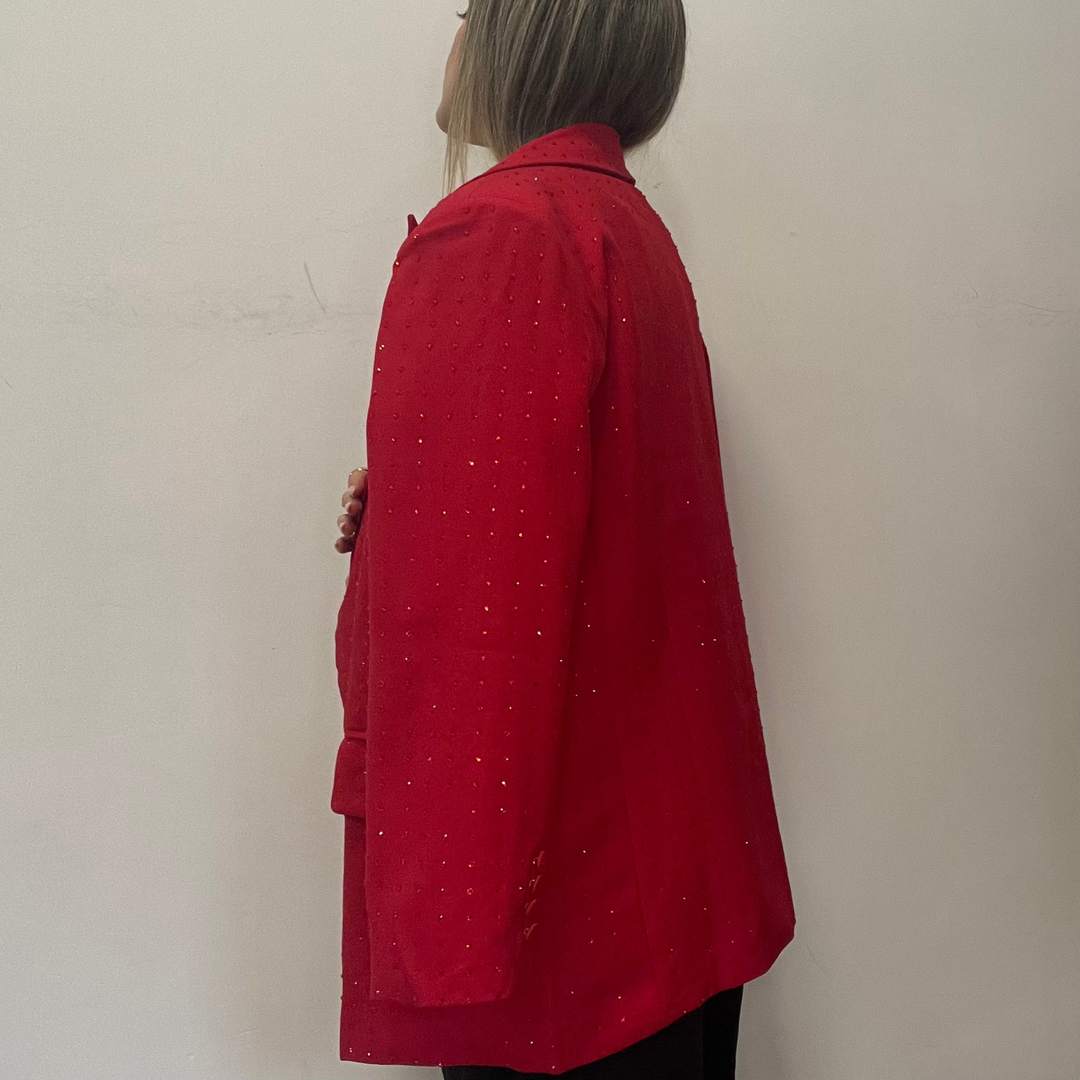 BLAZER JOYA RED PREMIUM