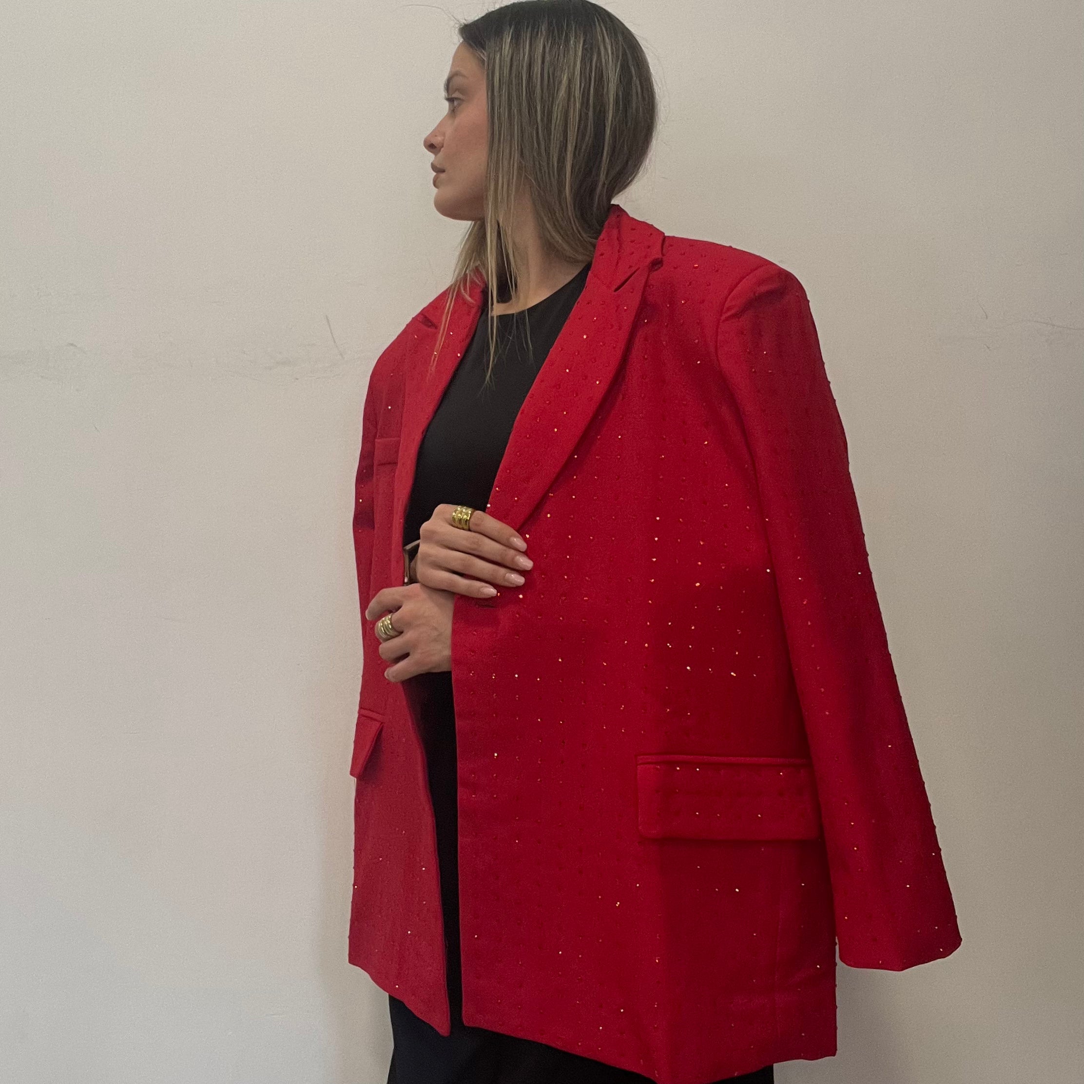 BLAZER JOYA RED PREMIUM