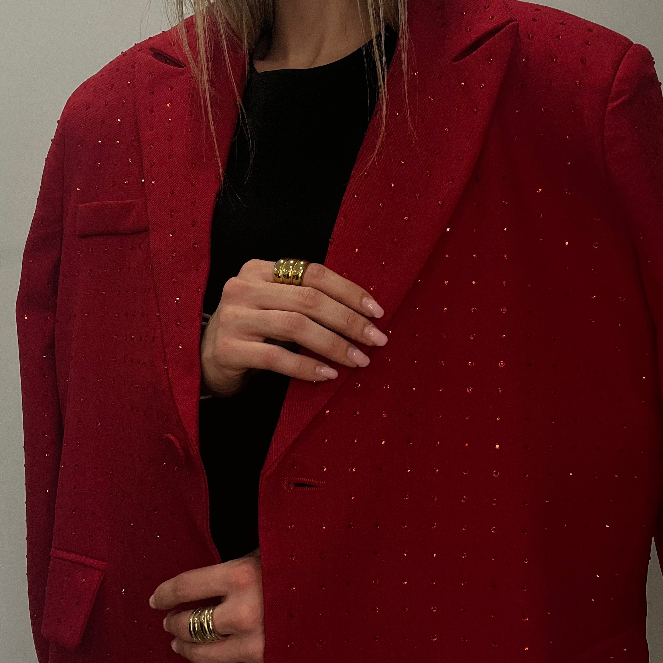 BLAZER JOYA RED PREMIUM