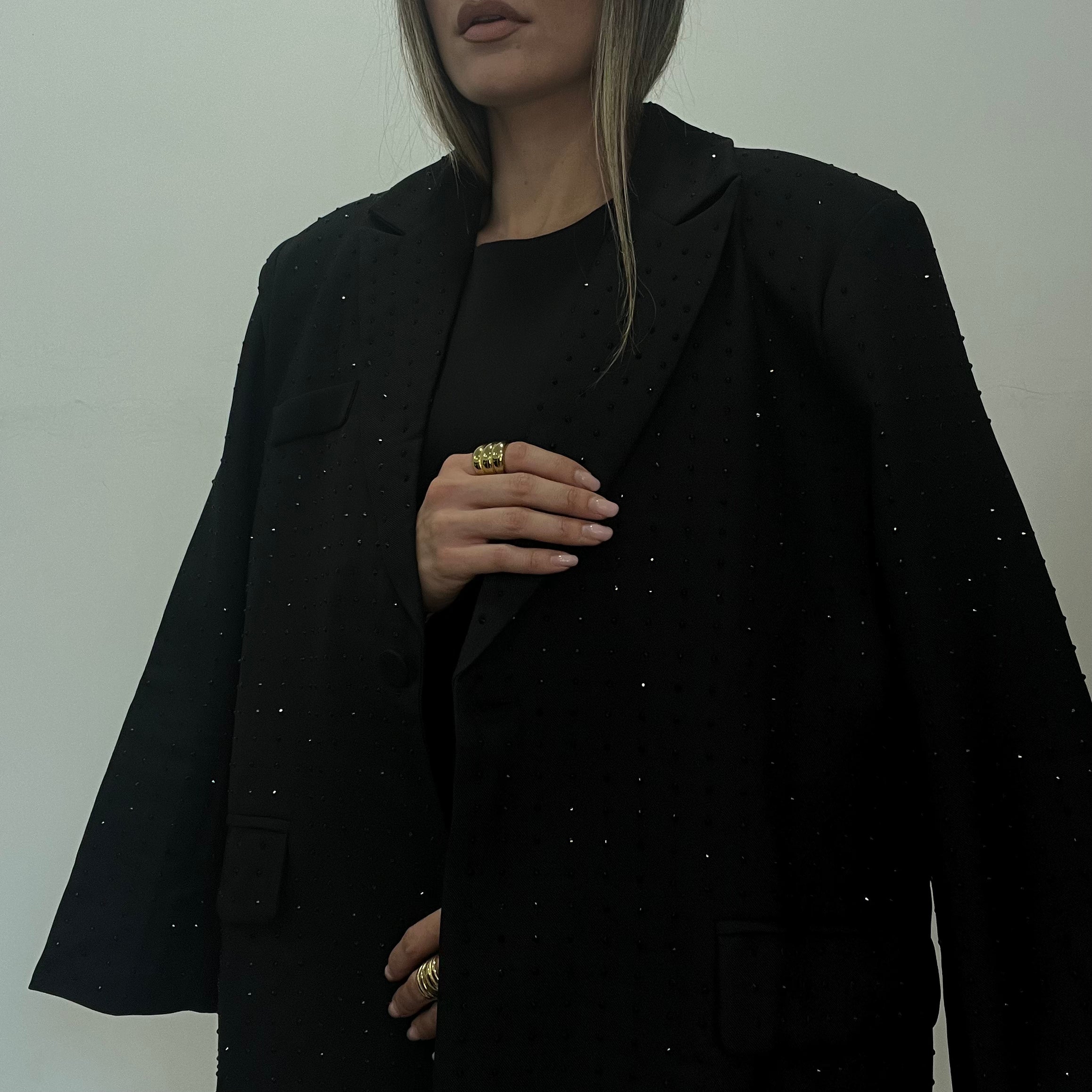 BLAZER JOYA BLACK PREMIUM