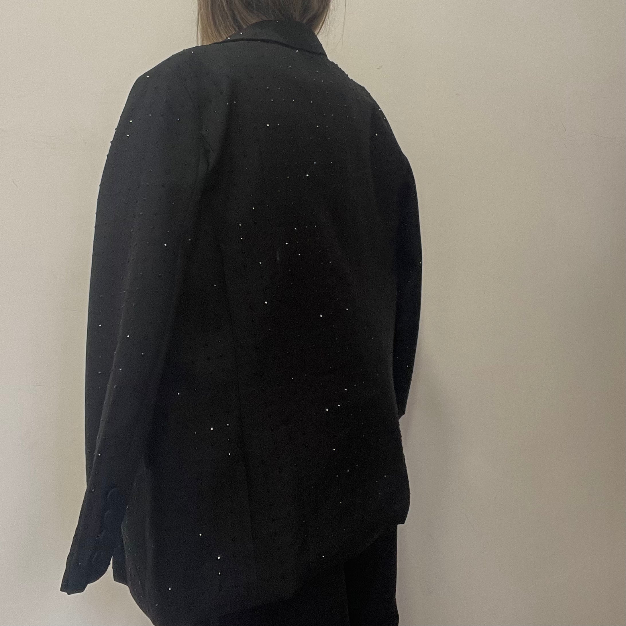 BLAZER JOYA BLACK PREMIUM