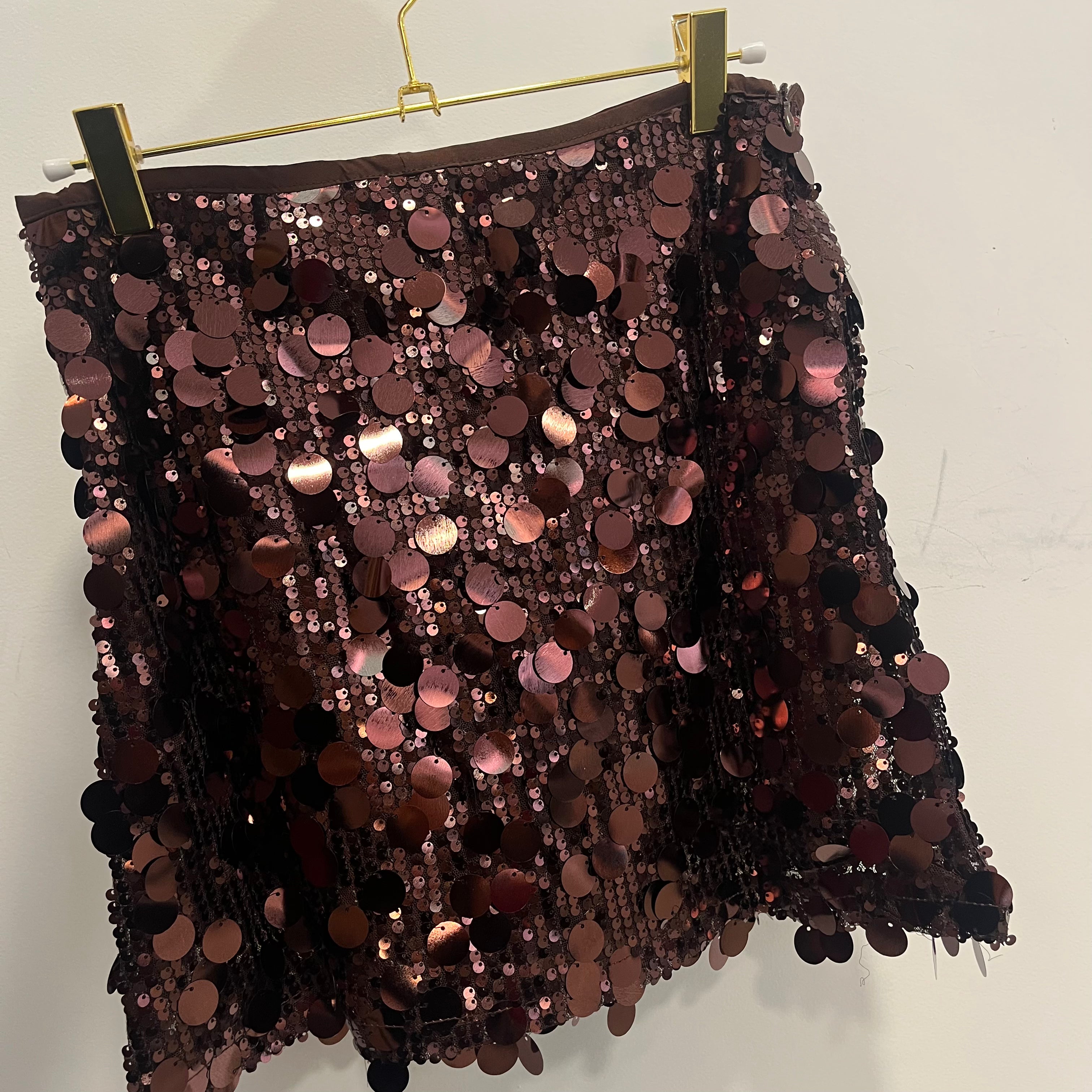 FALDA LENTEJUELAS PREMIUM