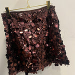 FALDA LENTEJUELAS PREMIUM