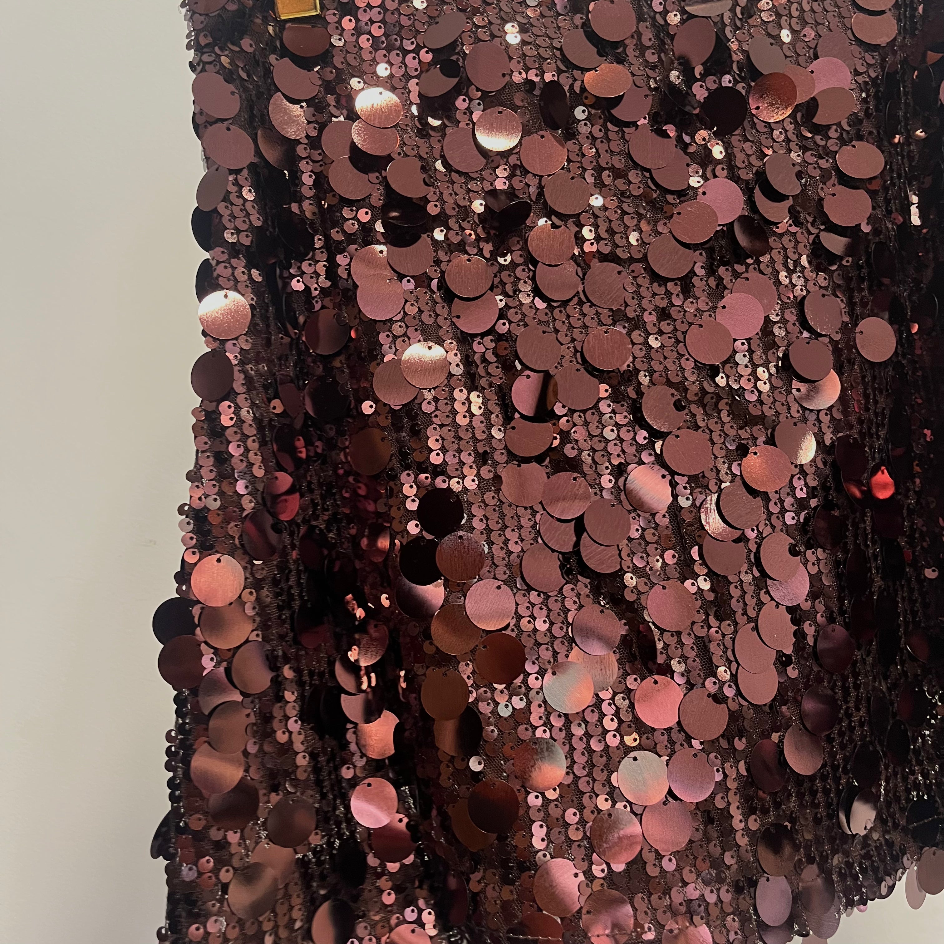 FALDA LENTEJUELAS PREMIUM