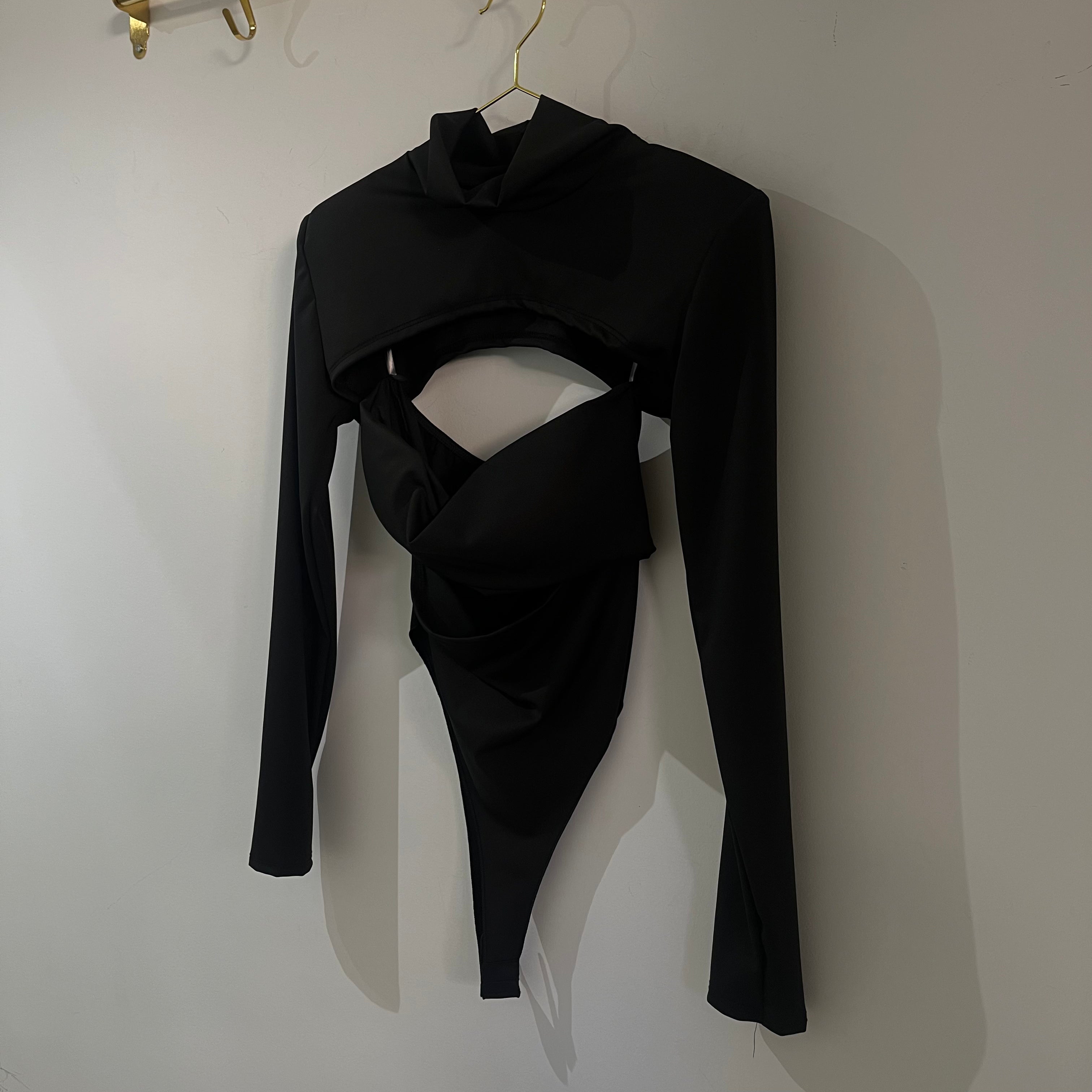 BODY DOS PIEZAS BLACK