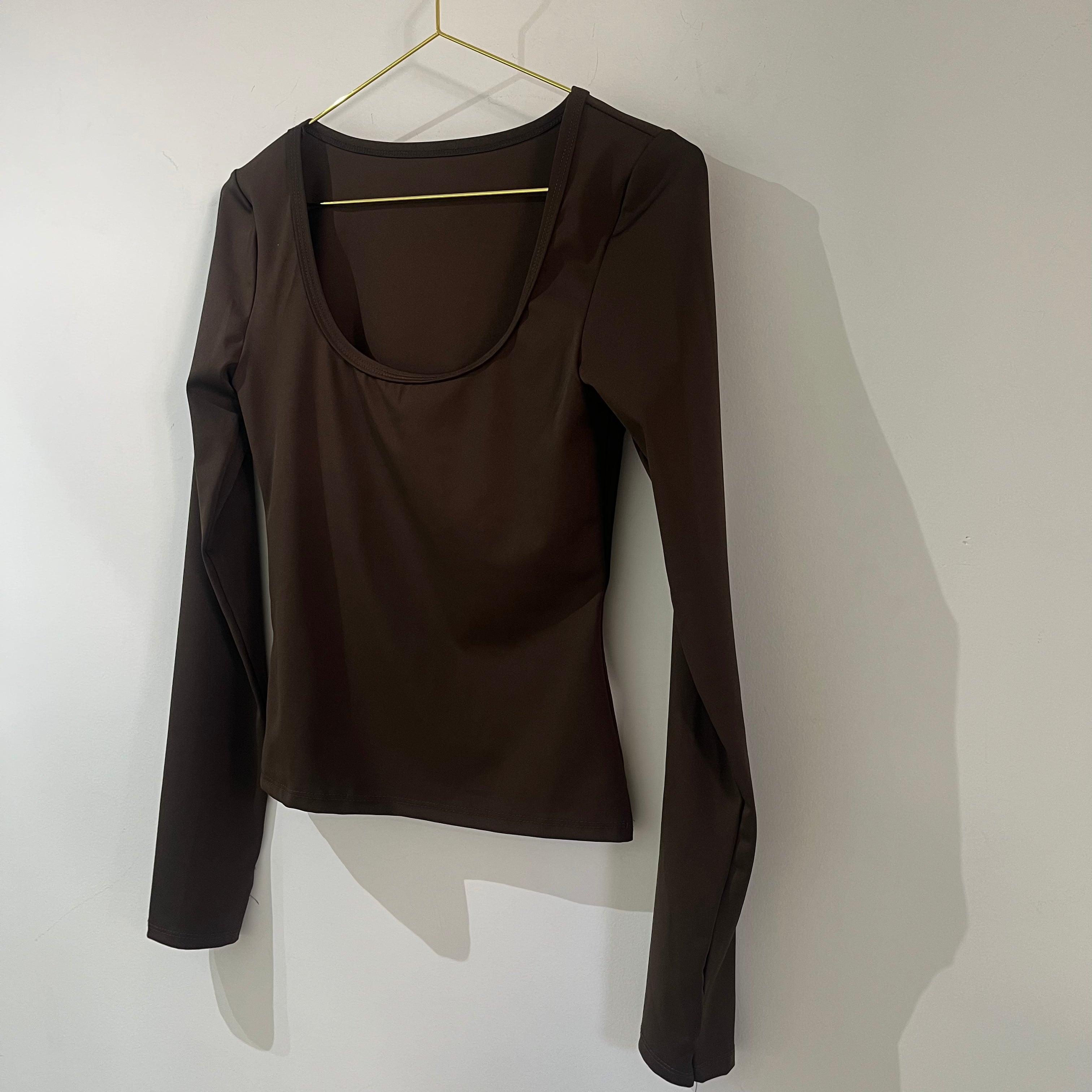 CAMISETA BASIC CHOC