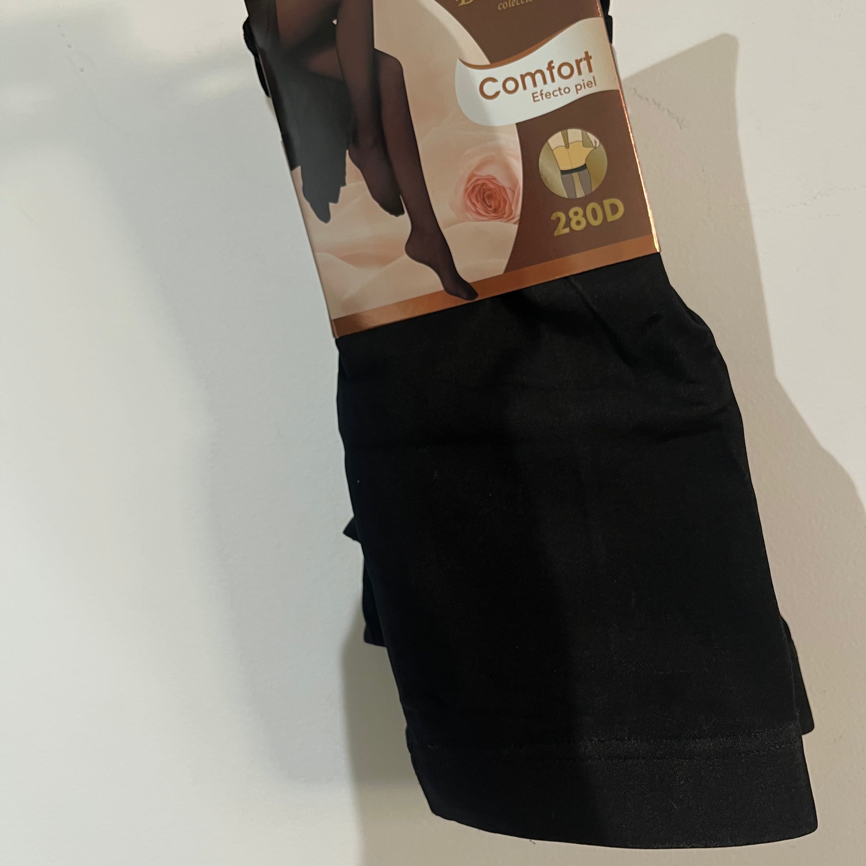 PANTY TÉRMICO TRANSLUCIDO