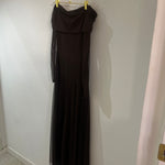 VESTIDO TUL CHOC PREMIUM