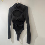 BODY ABERTURA CUELLO HALTER