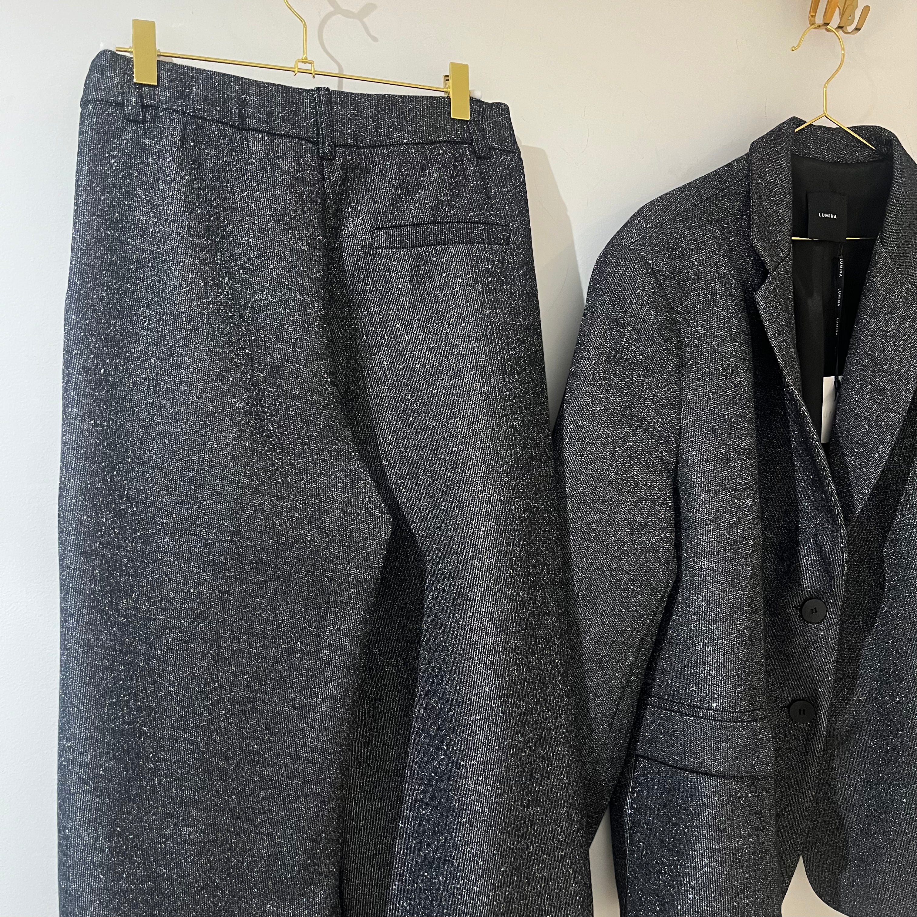 PANTALÓN TRAJE JOYA LUMINA