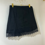 FALDA ENCAJE