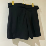 FALDA PANTALÓN CINTURÓN