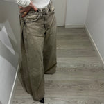 JEANS PLIEGUE DESGASTE LUMINA