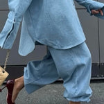 CONJUNTO DENIM GLOB CLAR PREMIUM