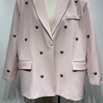 BLAZER CORAS PINK PREMIUM