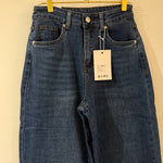 JEANS BALLOON  BLUE