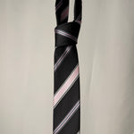 CORBATA LINEAL BLACK