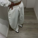 PANTALÓN SPORT BLANC LUMINA