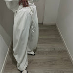 PANTALÓN SPORT BLANC LUMINA