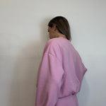 SUDADERA SPORT ROSE LUMINA