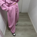 PANTALÓN SPORT ROSE LUMINA