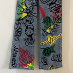 JEANS GRAFFITI PREMIUM