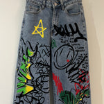 JEANS GRAFFITI PREMIUM