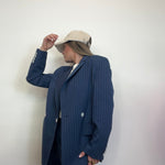 BLAZER ABERTURA MARINO LUMINA
