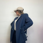 BLAZER ABERTURA MARINO LUMINA