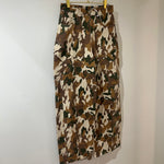 JEANS CARGO CAMUFLAJE LUMINA