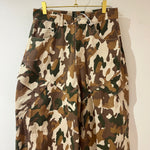 JEANS CARGO CAMUFLAJE LUMINA