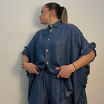 BLUSA ANCH DENIM LUMINA